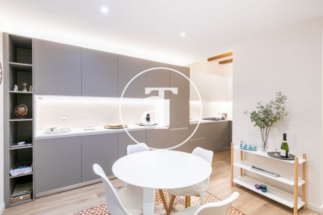 Monthly rental apartment  with 1 bedroom in Born neighborhood 19
