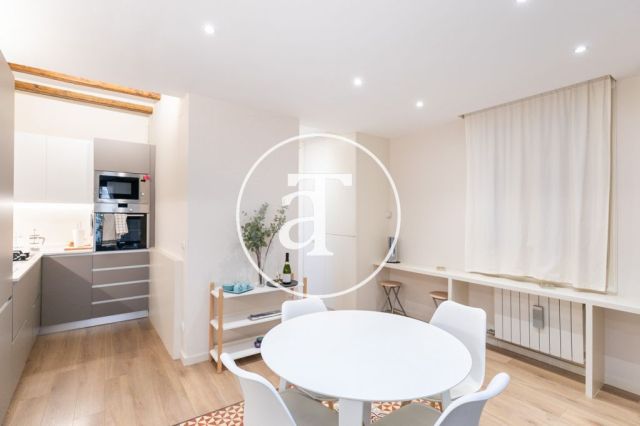 Monthly rental apartment  with 1 bedroom in Born neighborhood 15
