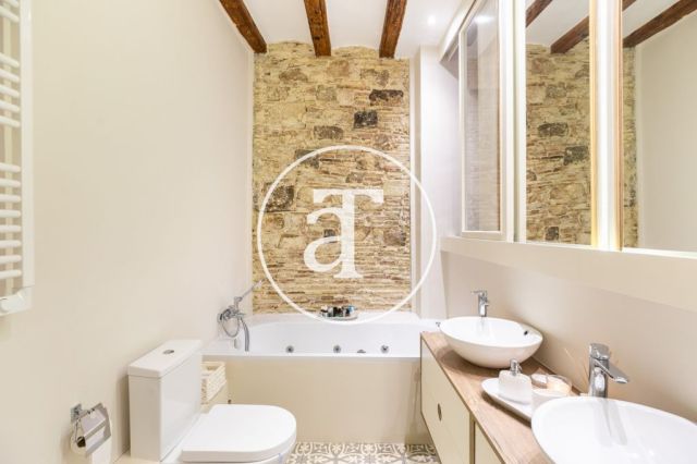 Monthly rental apartment  with 1 bedroom in Born neighborhood 24