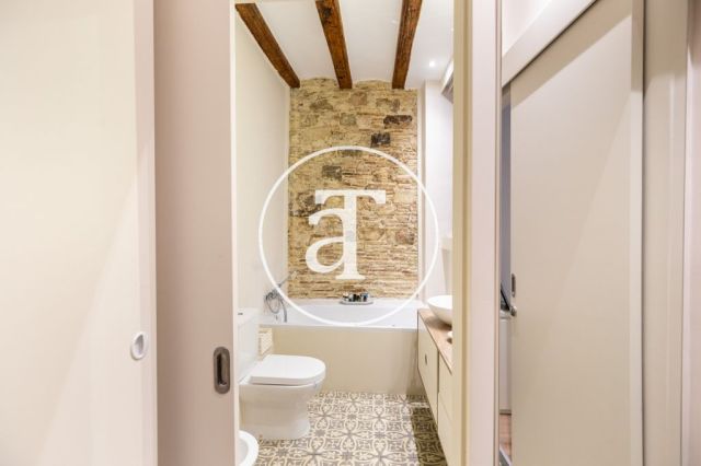 Monthly rental apartment  with 1 bedroom in Born neighborhood 27