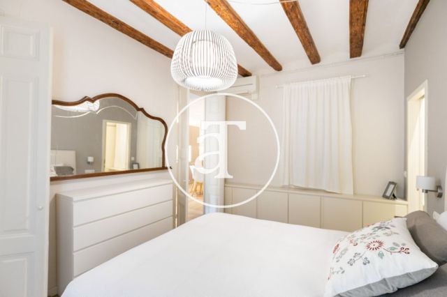 Monthly rental apartment  with 1 bedroom in Born neighborhood 28