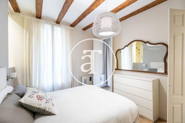 Monthly rental apartment  with 1 bedroom in Born neighborhood 23