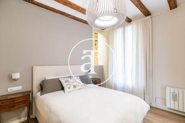 Monthly rental apartment  with 1 bedroom in Born neighborhood 22