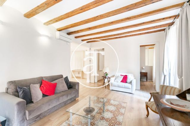 Monthly rental apartment  with 1 bedroom in Born neighborhood 4