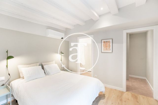 Monthly rental apartment with 2 bedrooms in the Gothic Quarter 13