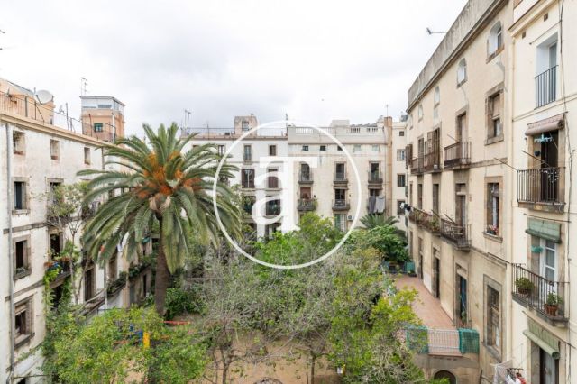 Monthly rental apartment with 2 bedrooms in the Gothic Quarter 12