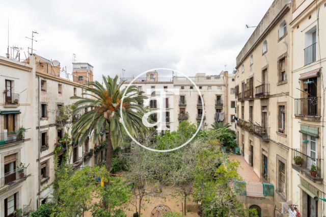 Monthly rental apartment with 2 bedrooms in the Gothic Quarter 11
