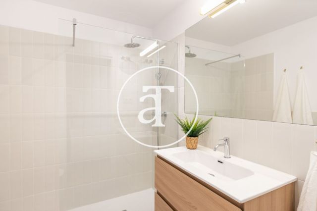 Monthly rental apartment with 2 bedrooms in the Gothic Quarter 19