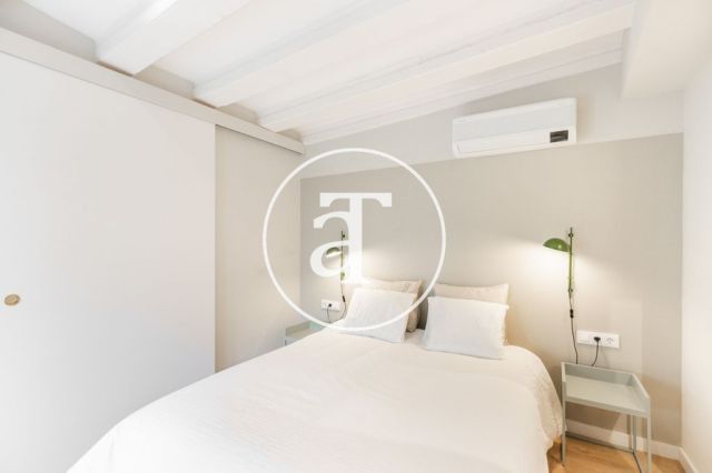 Monthly rental apartment with 2 bedrooms in the Gothic Quarter 15