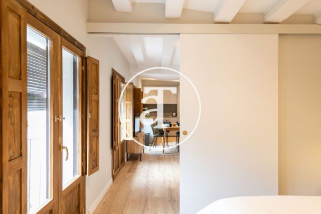 Monthly rental apartment with 2 bedrooms in the Gothic Quarter 20