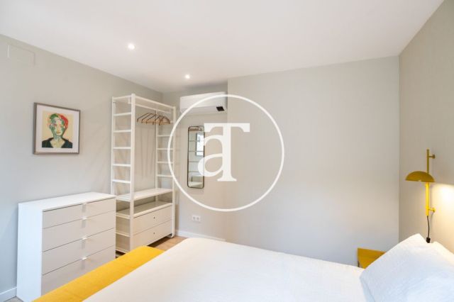 Monthly rental apartment with 2 bedrooms in the Gothic Quarter 23