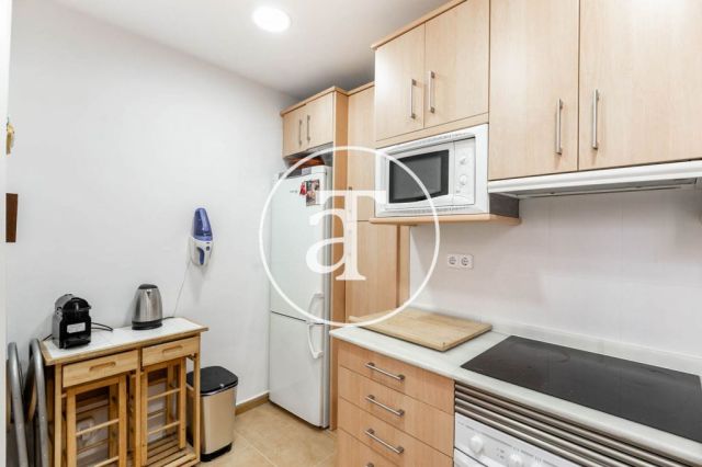 Piso de alquiler temporal de 3 habitaciones próximo al Parque de la Ciudadela 11