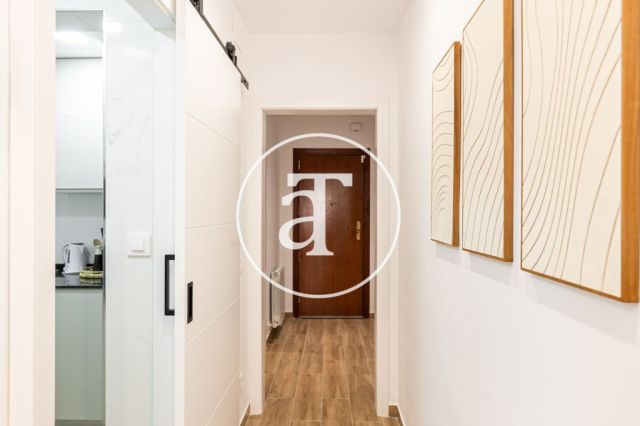 Piso de alquiler temporal de 3 habitaciones a un paso de L'illa Diagonal 15