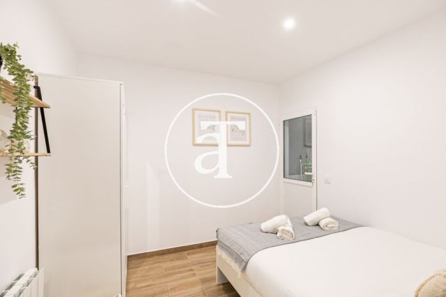 Piso de alquiler temporal de 3 habitaciones a un paso de L'illa Diagonal 26