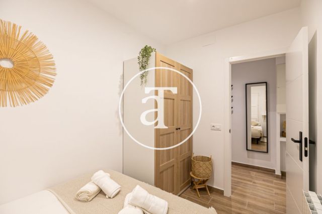 Piso de alquiler temporal de 3 habitaciones a un paso de L'illa Diagonal 32