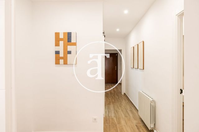 Piso de alquiler temporal de 3 habitaciones a un paso de L'illa Diagonal 21
