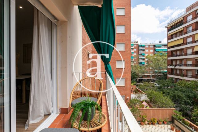 Piso de alquiler temporal de 3 habitaciones a un paso de L'illa Diagonal 12