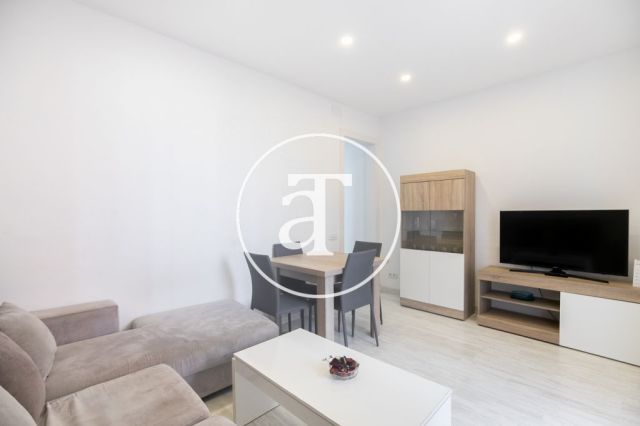 Luminoso apartamento de 3 habitaciones en Eixample Esquerra 3