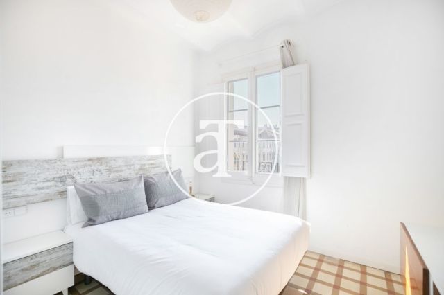 Luminoso apartamento de 3 habitaciones en Eixample Esquerra 6