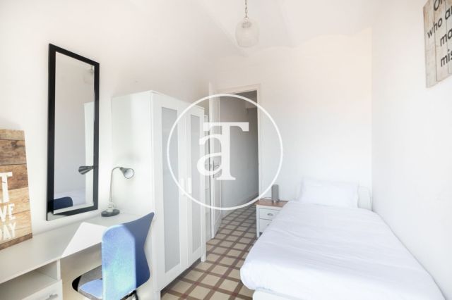 Luminoso apartamento de 3 habitaciones en Eixample Esquerra 9