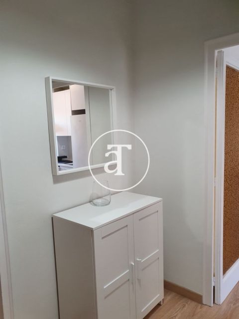 Comfortable and bright furnished apartment in Eixample Dreta 22