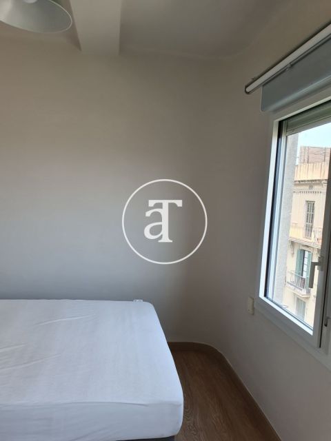 Comfortable and bright furnished apartment in Eixample Dreta 15