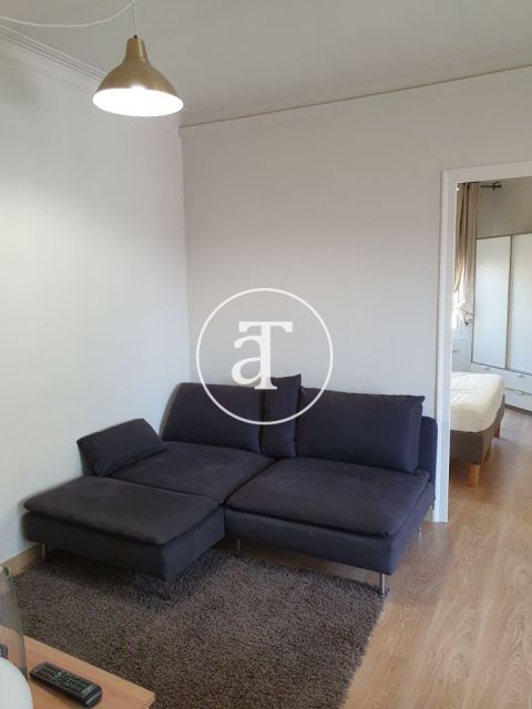 Comfortable and bright furnished apartment in Eixample Dreta 3