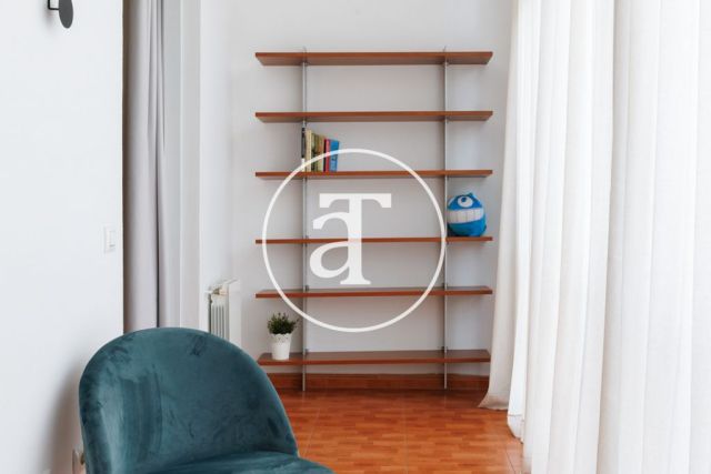 Location temporaire d'un appartement de 2 chambres à Eixample 15