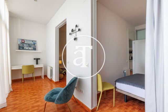 Location temporaire d'un appartement de 2 chambres à Eixample 16