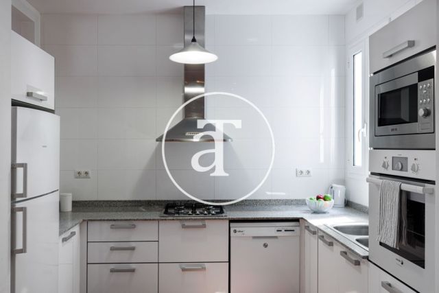Location temporaire d'un appartement de 2 chambres à Eixample 12