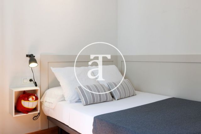 Location temporaire d'un appartement de 2 chambres à Eixample 20