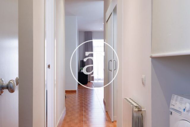 Location temporaire d'un appartement de 2 chambres à Eixample 22