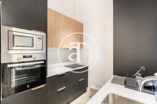 Appartement de 2 chambres à louer temporairement à Ciutat Vella 6