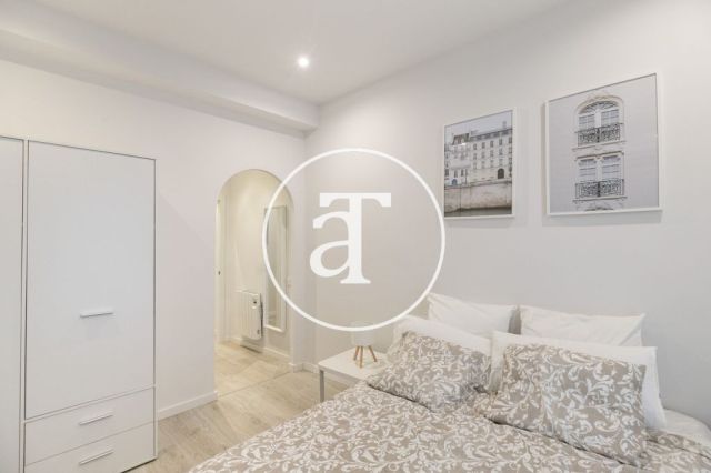 Appartement en location temporaire avec 2 chambres, balcon et terrasse, à deux pas des Ramblas et du Mercat de la Boqueria 20