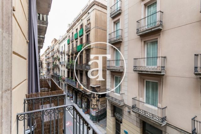 Appartement en location temporaire avec 2 chambres, balcon et terrasse, à deux pas des Ramblas et du Mercat de la Boqueria 10