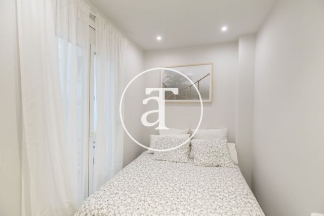 Appartement en location temporaire avec 2 chambres, balcon et terrasse, à deux pas des Ramblas et du Mercat de la Boqueria 27