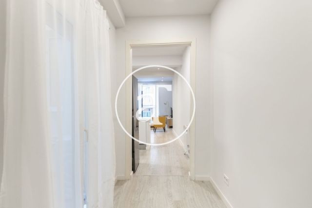 Appartement en location temporaire avec 2 chambres, balcon et terrasse, à deux pas des Ramblas et du Mercat de la Boqueria 12