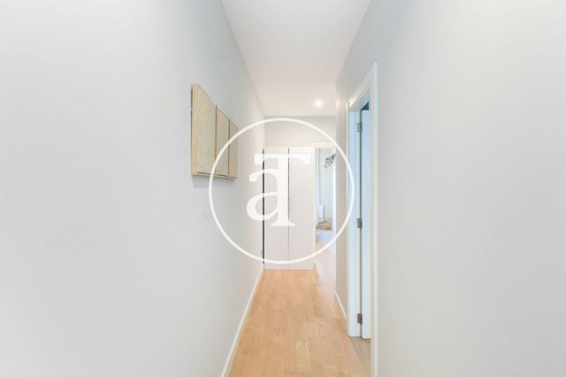 Appartement de 2 chambres à louer temporairement avec balcon et piscine dans le quartier gothique 16