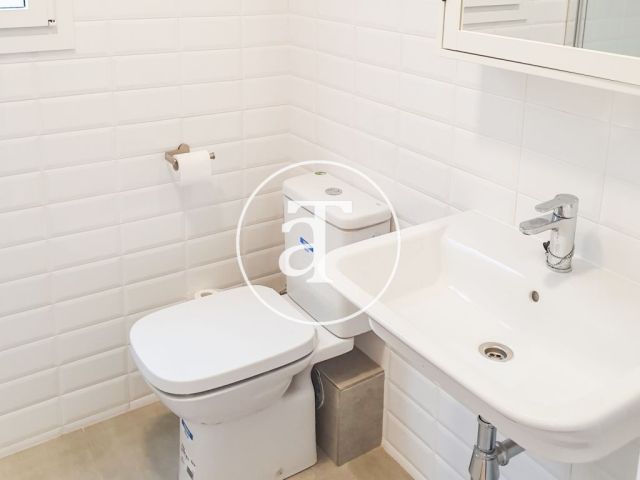 Bright furnished apartment in Poblenou 16