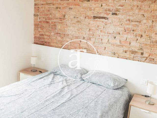 Bright furnished apartment in Poblenou 13