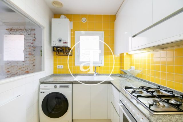 Location temporaire d'un appartement avec 2 chambres, studio et 1 salle de bain à La Barceloneta 10