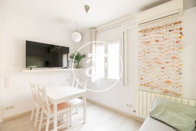 Location temporaire d'un appartement avec 2 chambres, studio et 1 salle de bain à La Barceloneta 5