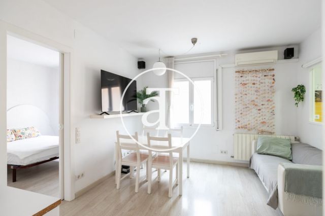 Location temporaire d'un appartement avec 2 chambres, studio et 1 salle de bain à La Barceloneta 6