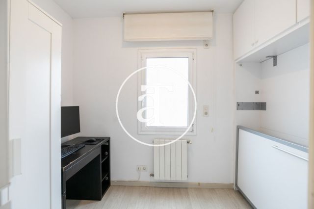 Location temporaire d'un appartement avec 2 chambres, studio et 1 salle de bain à La Barceloneta 27