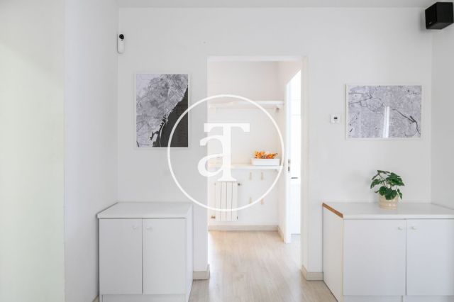 Location temporaire d'un appartement avec 2 chambres, studio et 1 salle de bain à La Barceloneta 16