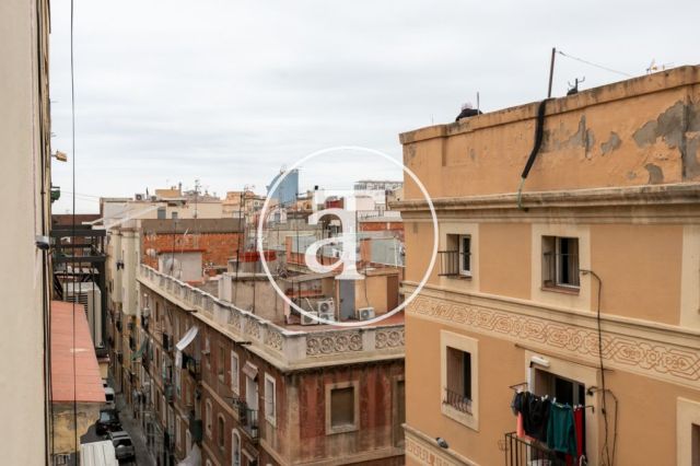 Location temporaire d'un appartement avec 2 chambres, studio et 1 salle de bain à La Barceloneta 29