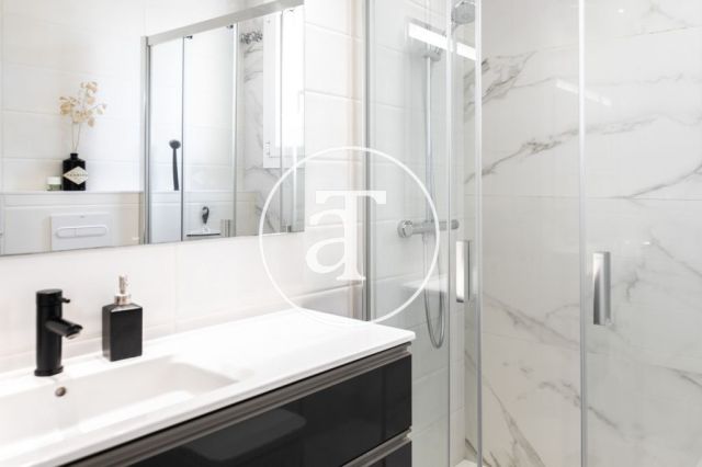 Appartement de location temporaire de 2 chambres, 1 salle de bain et balcon avec vue sur la Sagrada Família 26