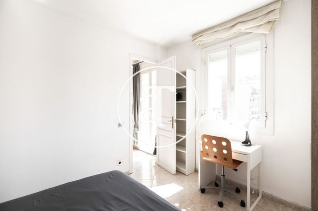 Appartement de location temporaire de 2 chambres, 1 salle de bain et balcon avec vue sur la Sagrada Família 20