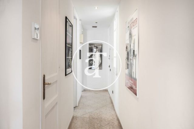 Appartement de location temporaire de 2 chambres, 1 salle de bain et balcon avec vue sur la Sagrada Família 16