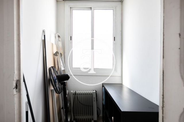 Appartement de location temporaire de 2 chambres, 1 salle de bain et balcon avec vue sur la Sagrada Família 33